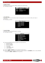 Preview for 27 page of SHOWTEC DMX Recpack 4 Manual