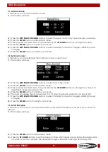 Preview for 28 page of SHOWTEC DMX Recpack 4 Manual