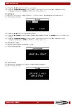 Preview for 29 page of SHOWTEC DMX Recpack 4 Manual