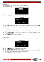 Preview for 30 page of SHOWTEC DMX Recpack 4 Manual