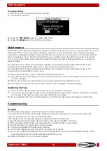 Preview for 31 page of SHOWTEC DMX Recpack 4 Manual