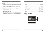 Preview for 6 page of SHOWTEC Domotion DA-U-48 Instruction Manual