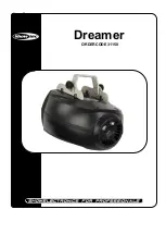 Preview for 1 page of SHOWTEC Dreamer 31150 Manual