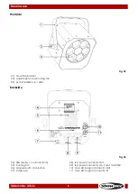 Preview for 9 page of SHOWTEC Dreamwave V1 Manual