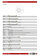 Preview for 21 page of SHOWTEC Dreamwave V1 Manual