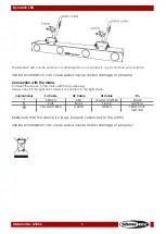 Preview for 6 page of SHOWTEC Dynamic LED V4 Manual