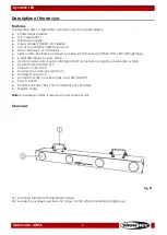 Preview for 8 page of SHOWTEC Dynamic LED V4 Manual