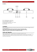 Preview for 9 page of SHOWTEC Dynamic LED V4 Manual