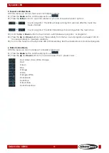 Preview for 16 page of SHOWTEC Dynamic LED V4 Manual