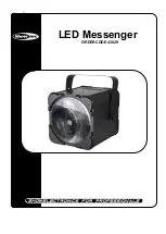 Preview for 1 page of SHOWTEC Dynamic LED User Manual