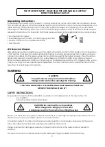 Preview for 4 page of SHOWTEC Dynamic LED User Manual