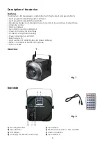 Preview for 8 page of SHOWTEC Dynamic LED User Manual