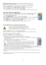 Preview for 14 page of SHOWTEC Dynamic LED User Manual