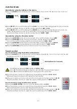 Предварительный просмотр 15 страницы SHOWTEC Dynamic LED User Manual