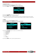 Предварительный просмотр 27 страницы SHOWTEC EventLITE 4/10 Q4 Set 6x Manual