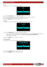Предварительный просмотр 30 страницы SHOWTEC EventLITE 4/10 Q4 Set 6x Manual