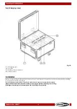 Предварительный просмотр 12 страницы SHOWTEC EventSpot 1600 Q4 Manual