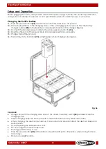 Предварительный просмотр 13 страницы SHOWTEC EventSpot 1600 Q4 Manual