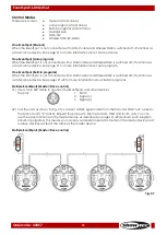 Предварительный просмотр 14 страницы SHOWTEC EventSpot 1600 Q4 Manual