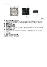 Preview for 9 page of SHOWTEC Eventspot 1900 MKII User Manual