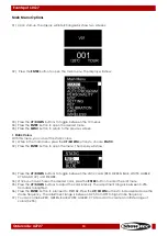 Preview for 15 page of SHOWTEC EVENTSPOT 60 Q7 Manual