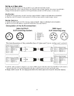 Предварительный просмотр 13 страницы SHOWTEC Explorer 1200 User Manual