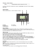 Предварительный просмотр 19 страницы SHOWTEC Explorer 1200 User Manual