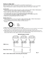 Предварительный просмотр 13 страницы SHOWTEC Explorer 250 Basic User Manual