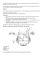 Предварительный просмотр 6 страницы SHOWTEC Explorer 250 Wash User Manual