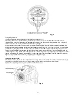 Предварительный просмотр 11 страницы SHOWTEC Explorer 250 Wash User Manual