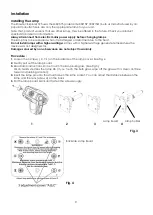 Preview for 11 page of SHOWTEC Explorer 575 Wash MKII User Manual