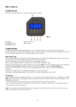 Preview for 15 page of SHOWTEC Explorer 575 Wash MKII User Manual