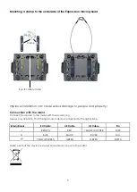 Предварительный просмотр 7 страницы SHOWTEC Expression 5000 Product Manual