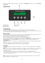 Предварительный просмотр 14 страницы SHOWTEC Expression 5000 Product Manual