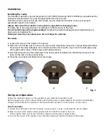 Preview for 9 page of SHOWTEC Fascinator 30918 Product Manual