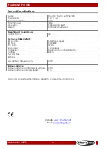 Preview for 11 page of SHOWTEC FLEXSTRIP SET IP4RGB Manual