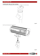 Предварительный просмотр 11 страницы SHOWTEC Followspot LED 120W Manual