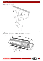 Предварительный просмотр 12 страницы SHOWTEC Followspot LED 120W Manual