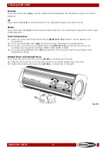 Предварительный просмотр 13 страницы SHOWTEC Followspot LED 120W Manual