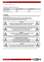 Предварительный просмотр 11 страницы SHOWTEC FX Blaster XL V1 Manual