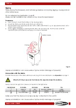 Предварительный просмотр 5 страницы SHOWTEC FX Drop Manual