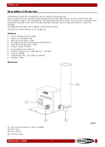 Предварительный просмотр 8 страницы SHOWTEC FX Ice Jet Manual