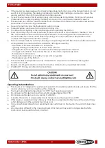 Preview for 5 page of SHOWTEC FX Shot MK II Manual