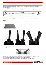 Preview for 11 page of SHOWTEC FX Shot MK II Manual