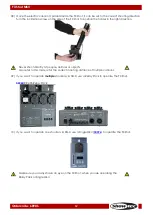 Preview for 13 page of SHOWTEC FX Shot MK II Manual