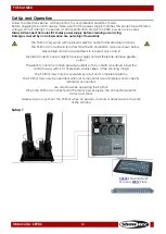 Preview for 15 page of SHOWTEC FX Shot MK II Manual