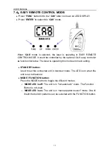 Предварительный просмотр 12 страницы SHOWTEC Galactic G-30 Manual