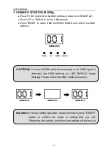 Предварительный просмотр 13 страницы SHOWTEC Galactic G-30 Manual