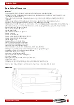 Preview for 10 page of SHOWTEC Galactic G300 User Manual