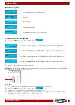 Preview for 18 page of SHOWTEC Galactic G300 User Manual